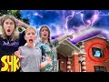 Mystery Person In SPOOKY House Exploring SECRET MYSTERY House Challenge Mystery Person In SPOOKY House Exploring SECRET MYSTERY House Challenge