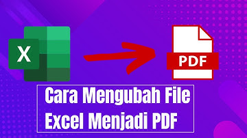 Cara Menyimpan File Excel Menjadi PDF - EDU TECHNOLOGY