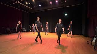 Modern Dance: Beginning 8/10/2026
