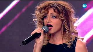 Дахмара - X Factor - Изпитанието на шестте стола (08.10.2017)