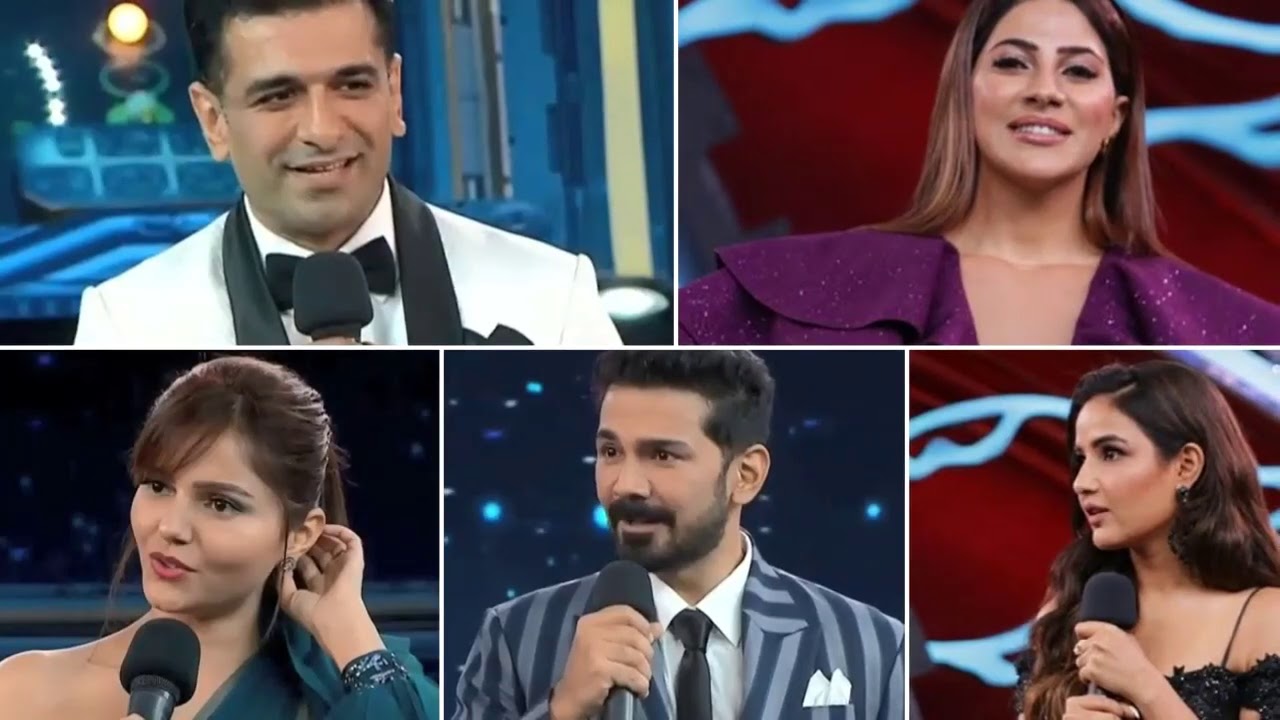 Bigg Boss 14 Grand Premiere | 3rd October 2020 Review | List of all contestants | Rules