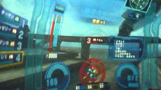 戦場の絆　XANXUS　Sクラ　3/3　NY44　アレックス　２戦目　vs２バー