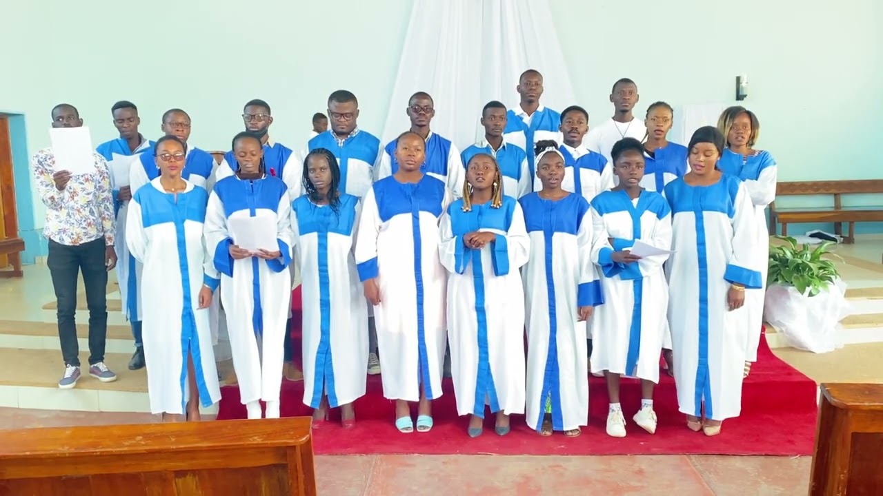 IMANI, MATUMAINI, MAPENDO, Abbé  Dieudonné MATANDIKO