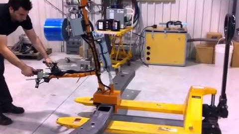 Custom End Effector for Automotive Industry
