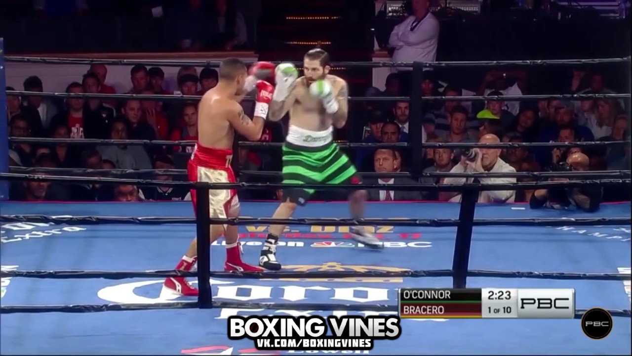 Boxing vine