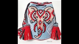 التابسترى كمان يجب ان يكون - #tapestry #crochet #youtube #subscribe