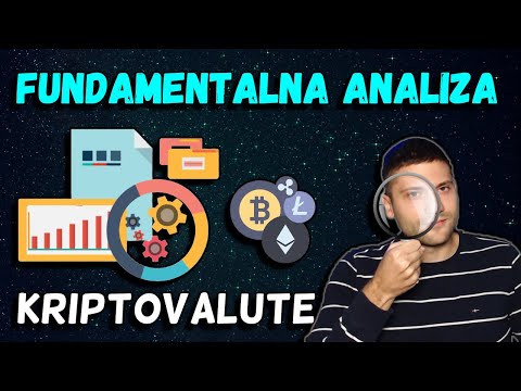 Video: Kako Napraviti Financijsku Analizu