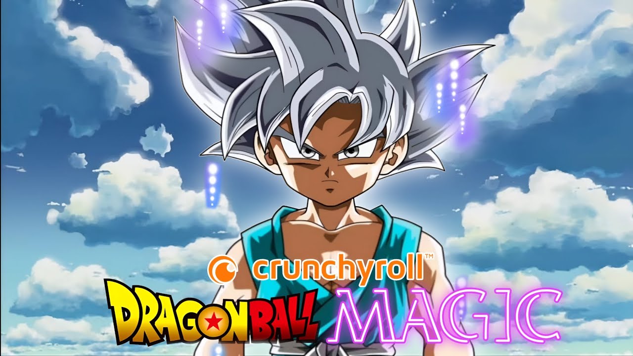 NEW DRAGON BALL ANIME? IS DRAGON BALL MAGIC REAL? 