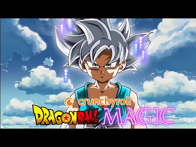 O QUE SABEMOS DE DRAGON BALL MAGIC #dragonballmagic #animebr