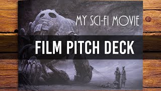 What Goes Into a Film Pitch Deck?