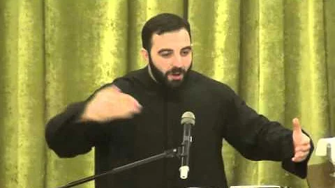 Hussain Makke || One Moment To Change Your Life