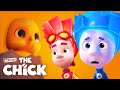 The Chick! Fire &amp; Nolik&#39;s BIG DISCOVERY! | The Fixies | Cartoons for Kids