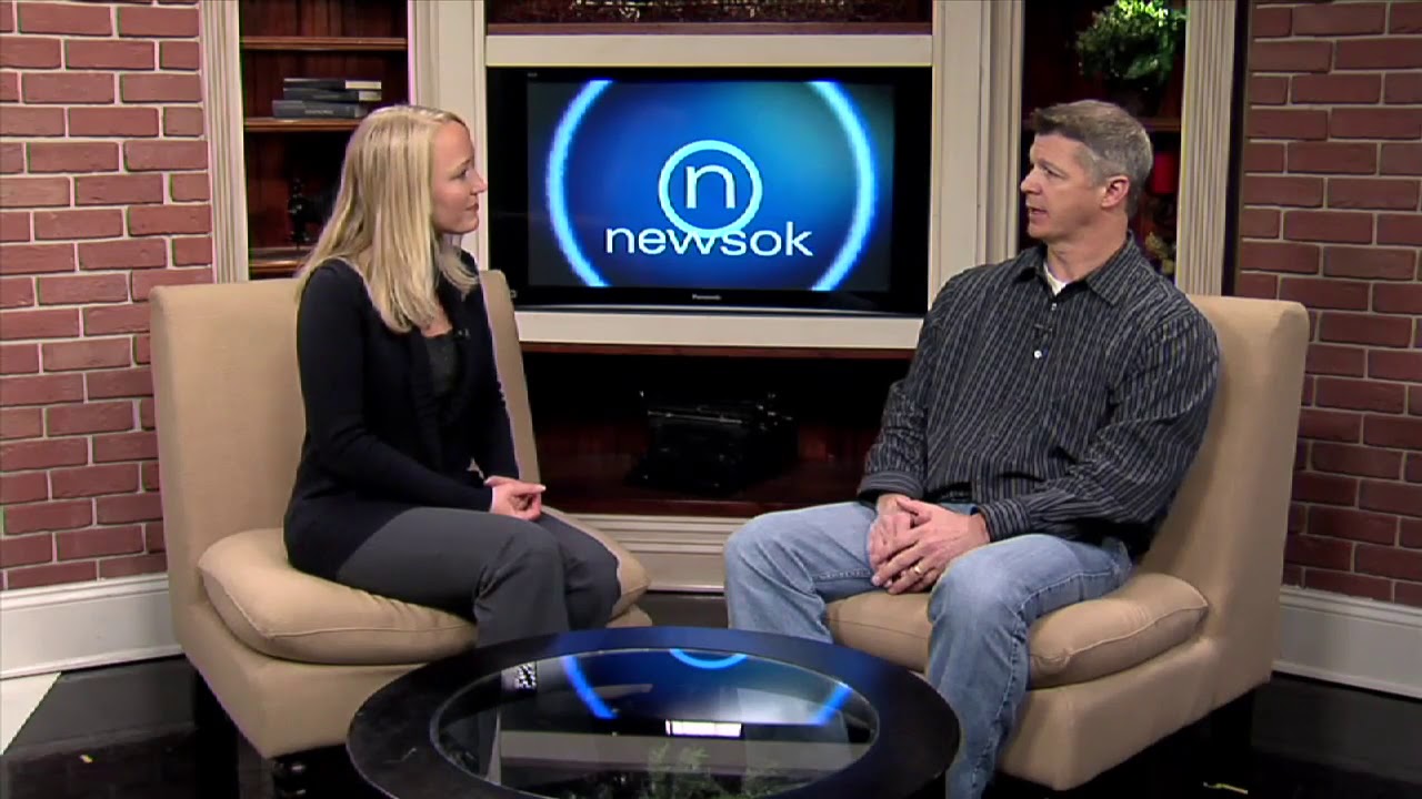 Brooks Douglass addresses "Heaven's Rain" (2010-12-15)