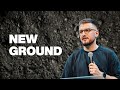 New ground  pastor spencer clements