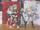 Jump! Our Sazer X (Busou Shinki)