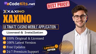 [Latest & Original] Xaxino - Ultimate Casino Mobile Application (Lowest Price) screenshot 5