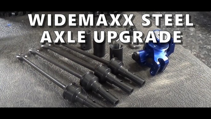 Traxxas Suspension Screws Pin Set Complete TRX8940X MAXX, Wide MAXX