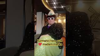 Kurmanci here gule ❤ MADAM MARİKA BAYILIYORUM KURMANÇ ERKEKLERİNE 🍆😃