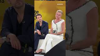 FAZ O X! Rebecca Romijn faz referência a X-Men durante painel na #CCXPMX!