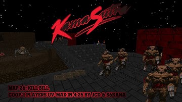 KSutra Map26 Coop 2P UV-Max in 4:25 by JCD & [S6kana]