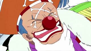 One Piece (AMV)-Луффи против Багги