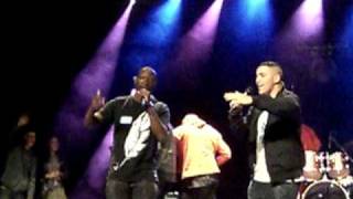 Batcha On Est Là En Live Avec Brax