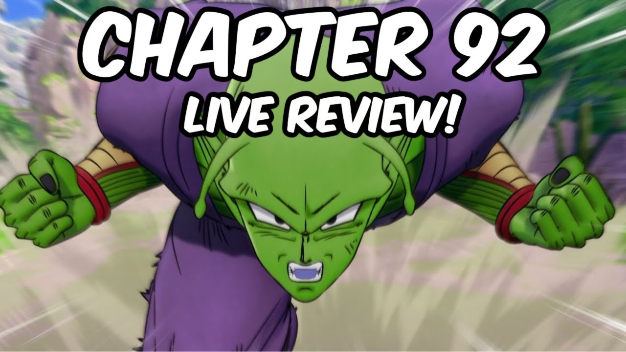 DragonBallSuperLAT🉐 on X: Goku vs Broly Dragon Ball Super manga chapter 92   / X