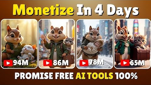 Make Viral AI Shorts & Earn $400K/Month Without Ever Showing Your Face