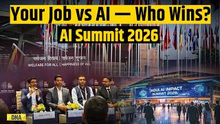 AI Summit 2026: 'Will AI Take Your Job?' Full Conversation With Chief Economic Advisor Of India