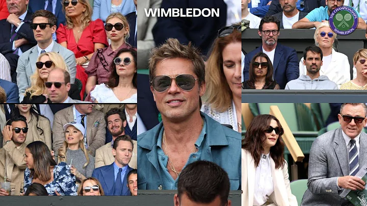 Celebrities spotted at the Wimbledon Men’s Singles Finals 2023 - DayDayNews