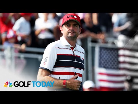 Will Keegan Bradley ever get another shot at the Ryder Cup? | Golf Today | Golf Channel