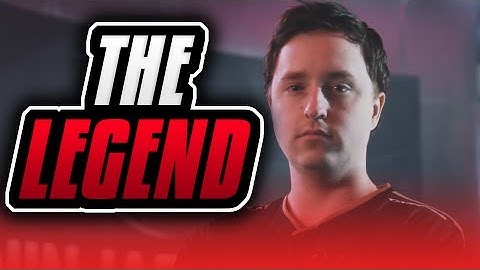 GeT_RiGhT The NiP Legend (CS:GO) #GONINJAS