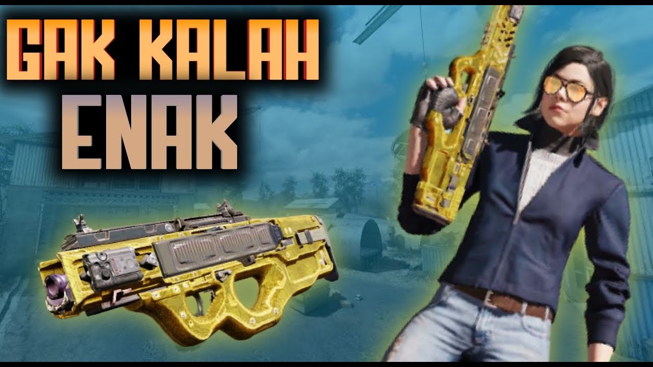 YANG LAIN BAHAS RUS-79U, SAYA TIDAK !!!!!  -  Call of Duty Mobile Indonesia