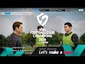 "SEGA FOOTBALL CLUB CHAMPIONS" Official Trailer #2 "Let's make a Team!"
