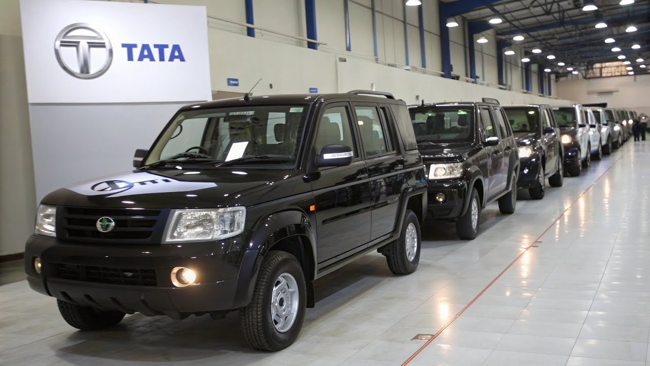 New 2026 Tata Sumo 7-Seater Finally Review  !!! 