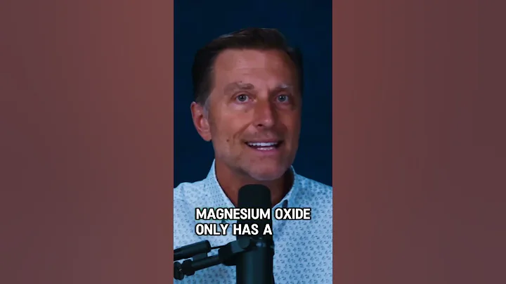 The WORST Magnesium in the World  #drberg #shorts #magnesium
