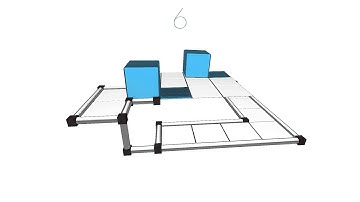 Cubot: The Complexity of Simplicity - The Beginning Achievement