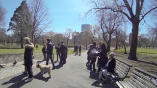 Boston 2013. spring (first part, 1h)