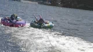 Tubing Wipeouts