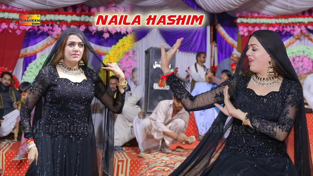 Main Mahi De Khoto Pani Da  Naila Hashim  Dance Performance 2022
