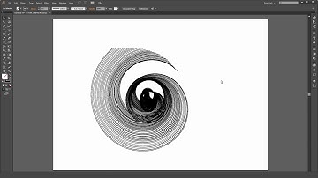 Bài giảng 25   Hướng dẫn vẽ đường xoắn chôn ốc Spirals