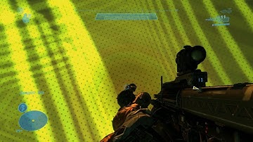 [Halo Reach Mod] How To Make The Player Invincible