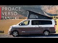 Toyota PROACE Verso Tanuki | Toyota Polska