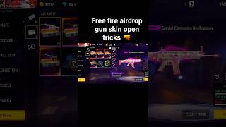 Free Fire Airdrop Open Tariks 🤯#freefiremax #shortsfeed #b2k