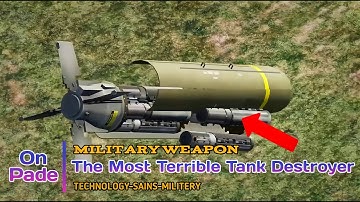CBU-105: This Bomb Can Destroy 40 Tanks in One Second