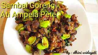 RESEP SAMBAL GORENG ATI