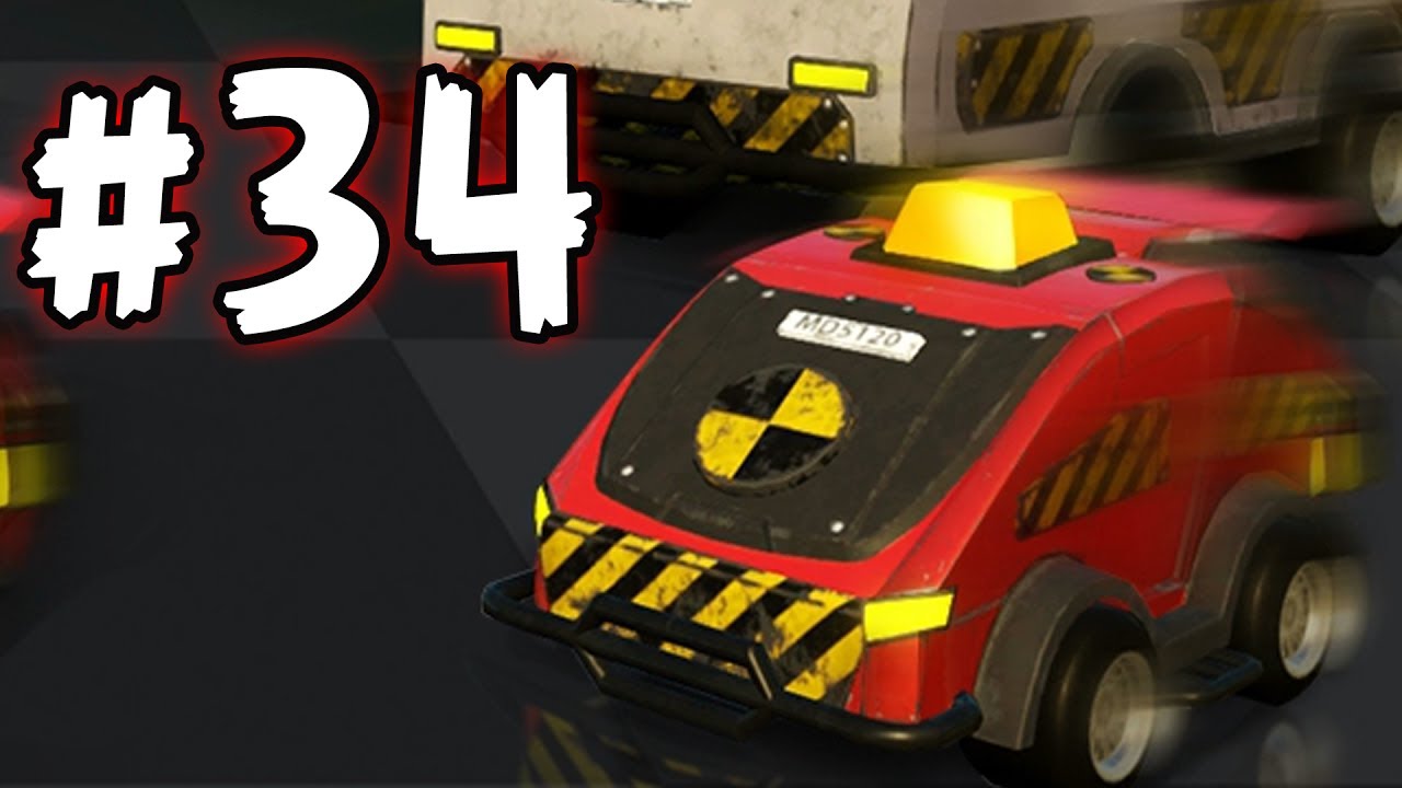 CARS 3 - The Videogame - Part 34 - Takedown Cup Locator!