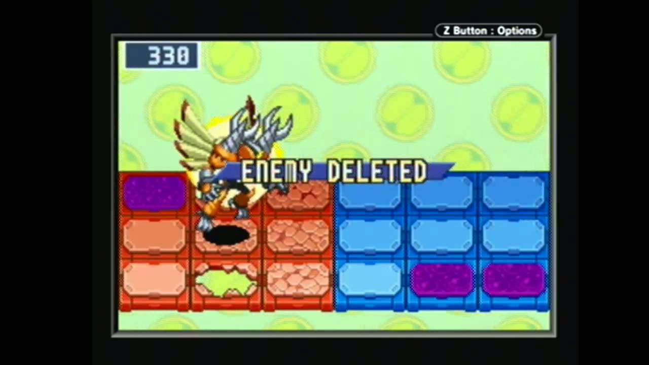 Rockman EXE 6 Dennōjū Falzer - Part 10 (JudgeTree) (Long play w/ BLG) ロックマンエグゼ6:電脳獣ファルザー