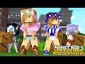 Minecraft royal family  little kelly meets her new stepsisters w little carly
