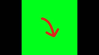 #green_screen #arrow arow_green #emojis #emojichallenge #greenscreen